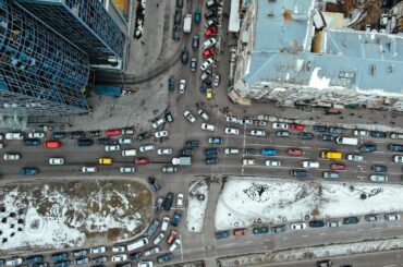ترافیک شهری و حمل و نقل