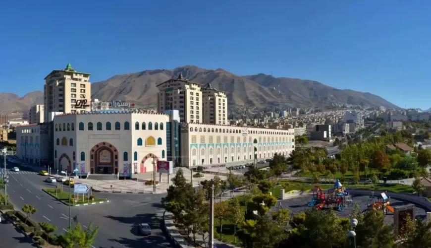 بزرگترین مرکز خریدهای ایران را بشناسید