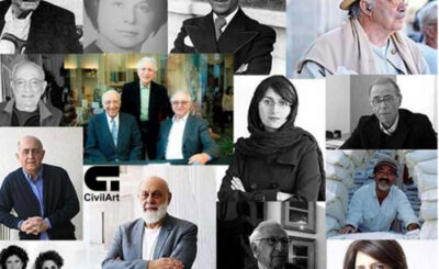 فهرست معماران ایرانی