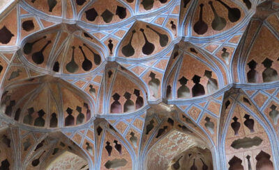 عناصر معماری ایرانی چیست؟